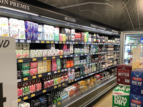 Liquorland Fairfield Central