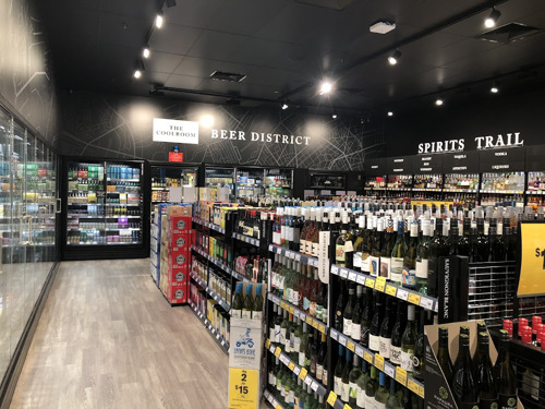 Liquorland Castletown