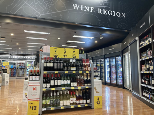 Liquorland Casuarina (Bilo)