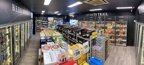Liquorland Condon Bottleshop