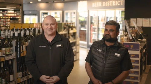 Liquorland Chisholm ACT