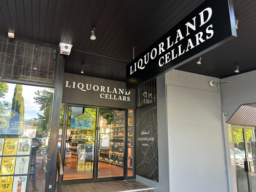 Liquorland Manuka (Cellars)