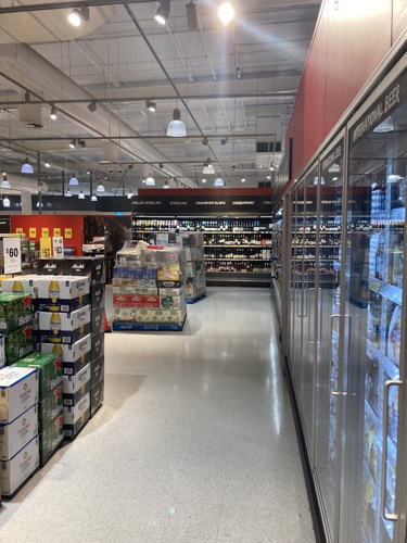 Liquorland Gungahlin (Coles)