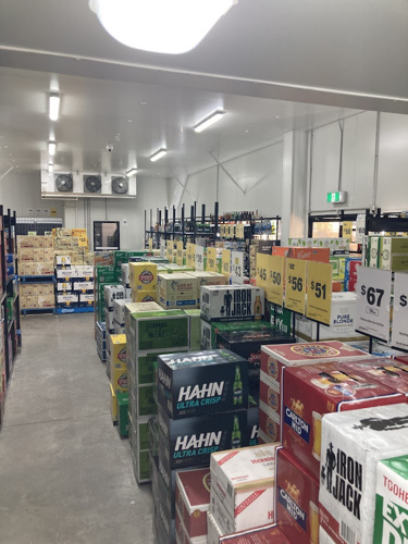 Liquorland Pinelands