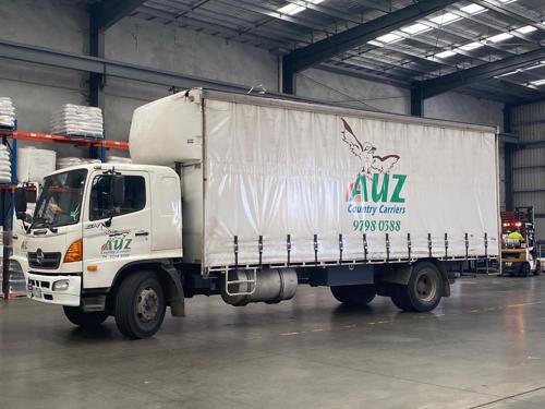 Auz Country Carriers