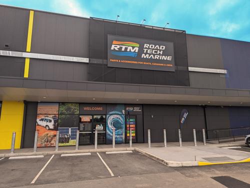 RTM - Road Tech Marine Warrawong
