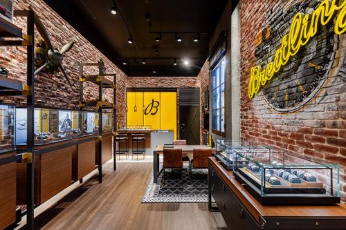 BREITLING BOUTIQUE BURWOOD