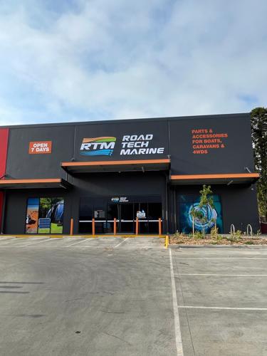 RTM - Road Tech Marine Toowoomba