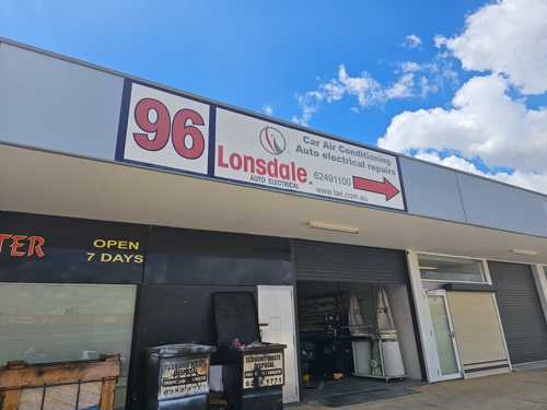 Lonsdale Auto Electrical