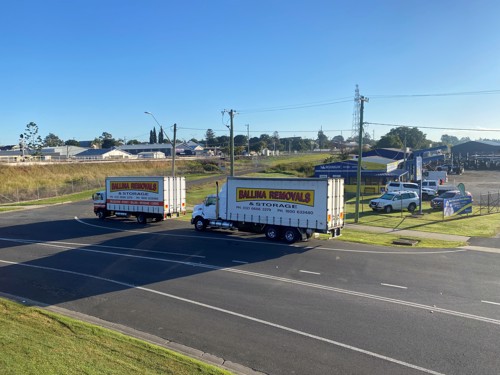 Ballina Removal and Storage