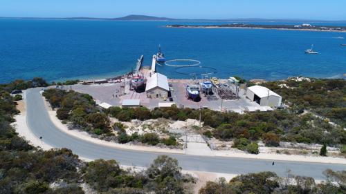 Boston Marine Pty Ltd