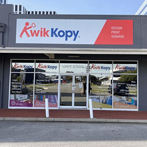 Kwik Kopy Osborne Park