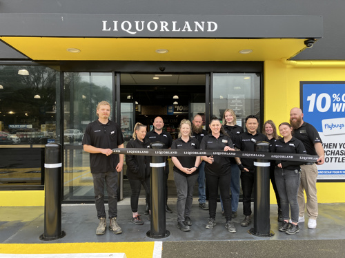 Liquorland Warehouse Launceston