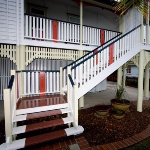 Stairway Solutions
