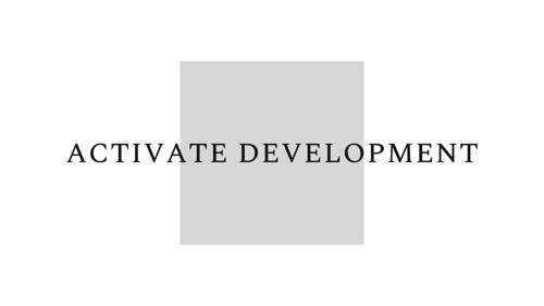 Activate Development