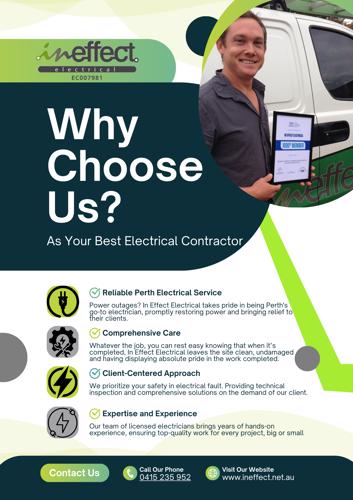 In Effect Electrical