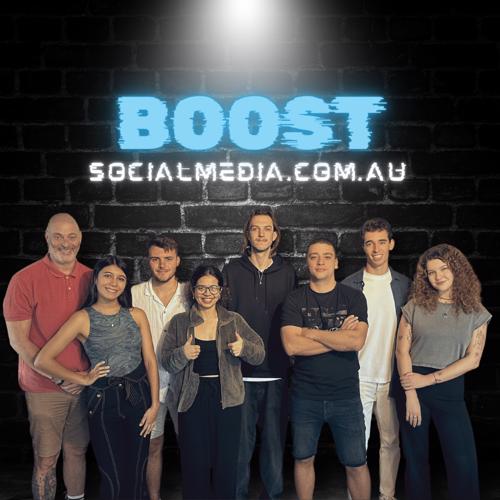 Boost Social Media