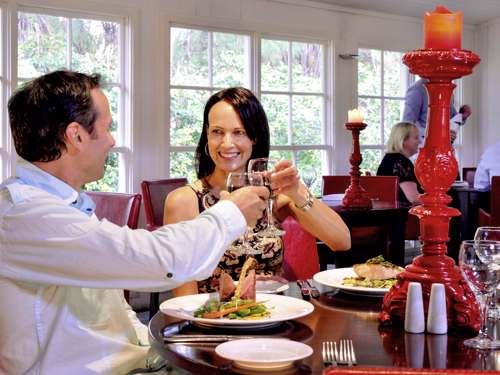 Bella Char Restaurant and Wine Bar