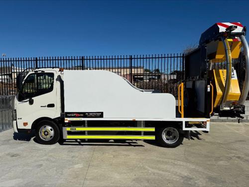 Trafquip - Traffic Equipment Hire Depot