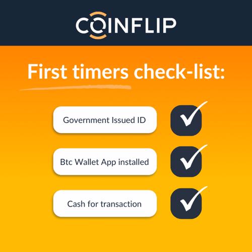 CoinFlip Bitcoin ATM