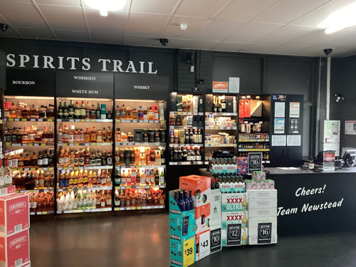 Liquorland Newstead