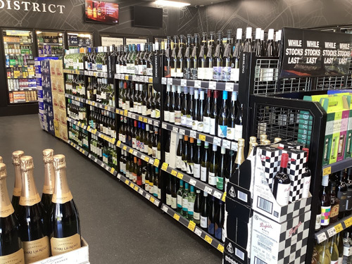 Liquorland Launceston Plaza