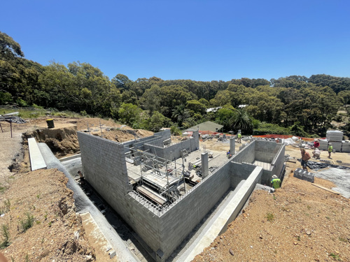 Newcastle Bricklaying