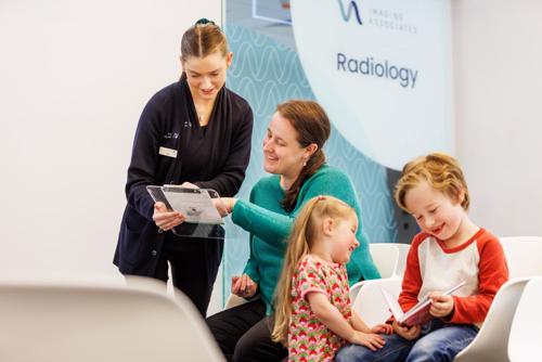 Imaging Associates Radiology Rowville