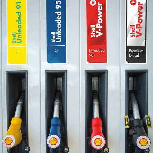 Shell Reddy Express Bulli