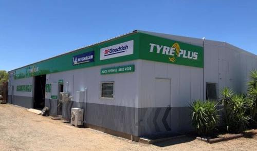 TYREPLUS Alice Springs