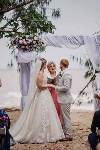 GinaS Cairns Tropical Weddings
