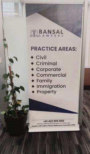 BANSAL Lawyers