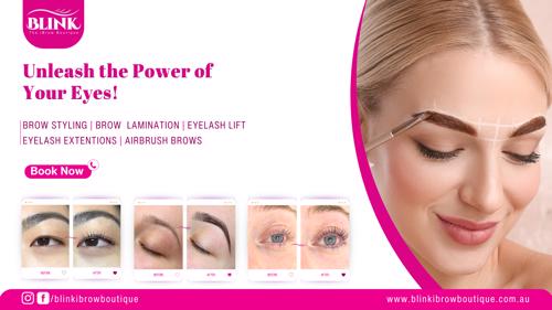 Blink The iBrow Boutique