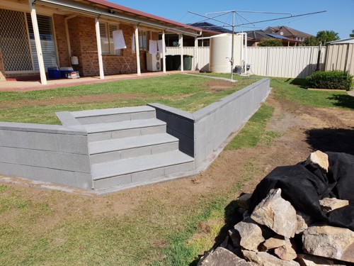 Pave The Way Landscaping