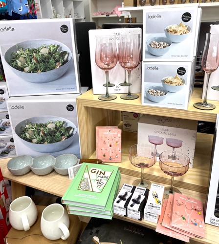 Spoilt Gift & Homewares