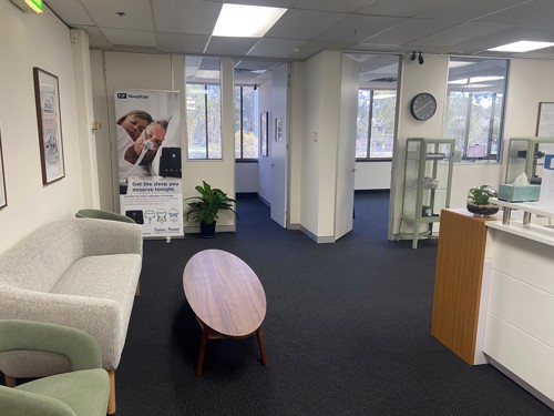 Benchmark Sleep Services