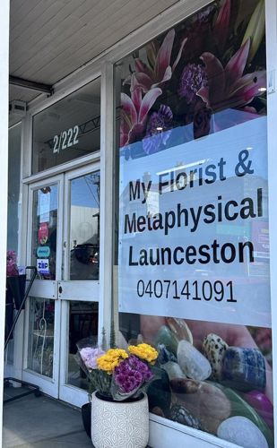 My Florist Launceston Tasmania & Metaphysical Launceston