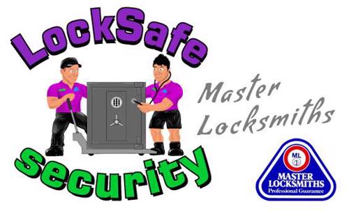 Lock Safe Security