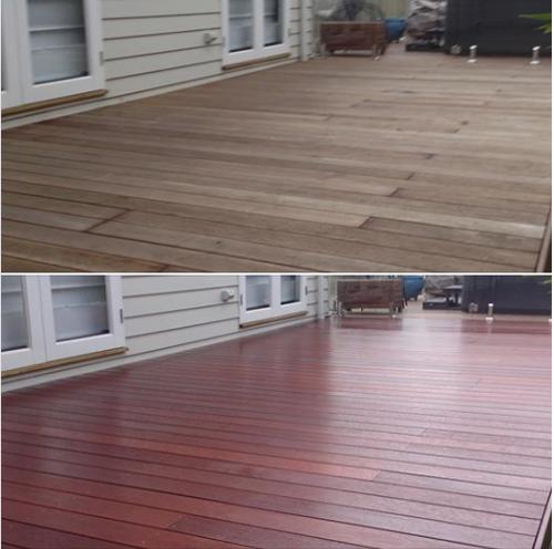 DeckSeal Illawarra Region
