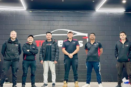 Tint Bros Brighton - Window Tinting  Car  Home and Office