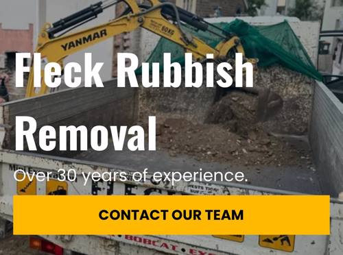 Fleck Rubbish Removal & Mini Excavations