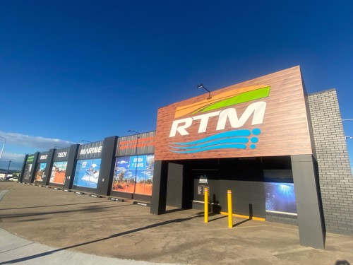 RTM - Road Tech Marine Fyshwick