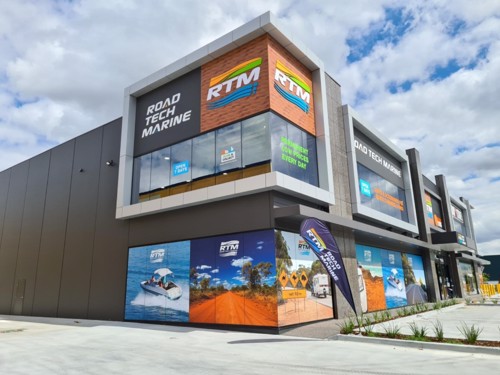 RTM - Road Tech Marine Bayswater