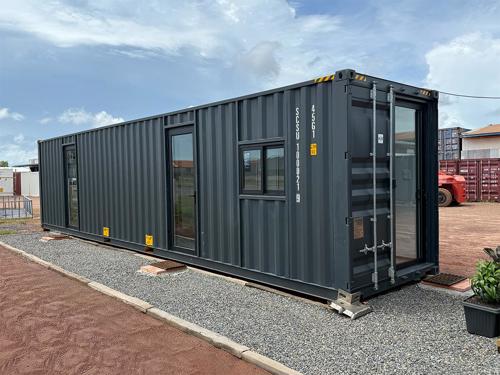 Shipping Container Services Australia