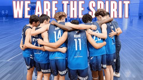 Marrickville Spirit Basketball Assocation