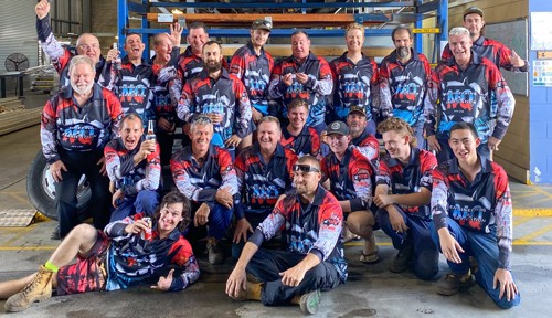 Silverback Ute Trays & Canopies