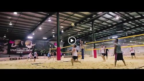 Brisbane City Indoor Sports