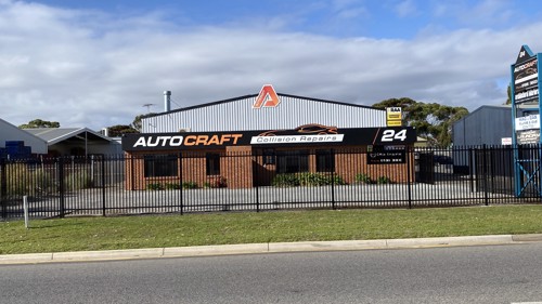 Autocraft Collision Repairs
