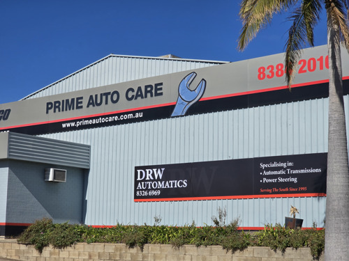 DRW Automatics