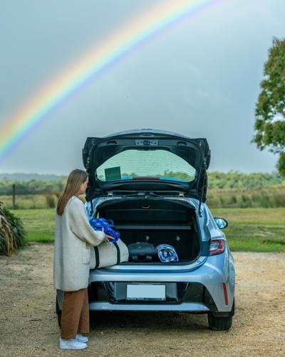 KINTO Car Rental - Albany